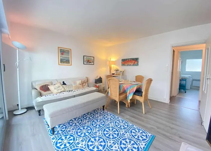 Appartement La Baule, 3 pièces, 4 personnes - FR-1-245-62