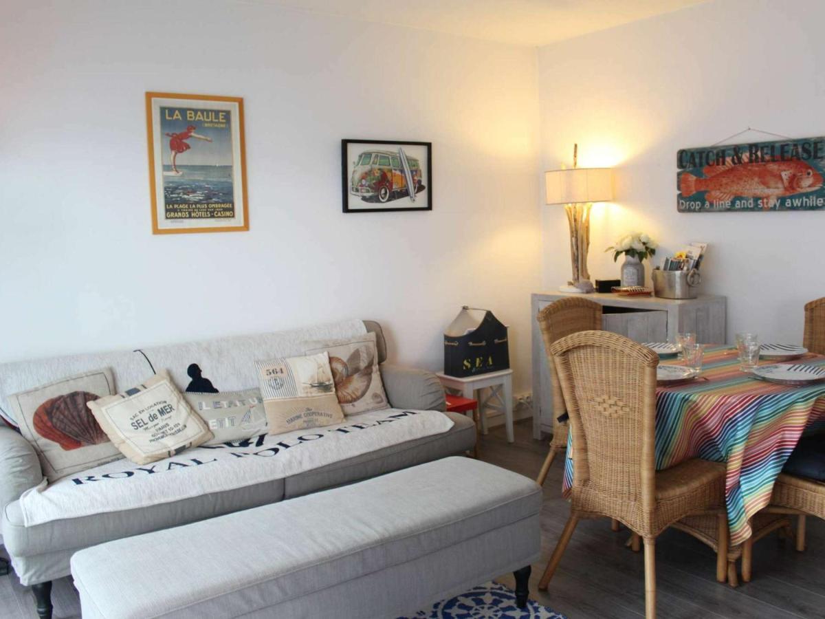 Appartement La Baule, 3 Pièces, 4 Personnes - Fr-1-245-62 *